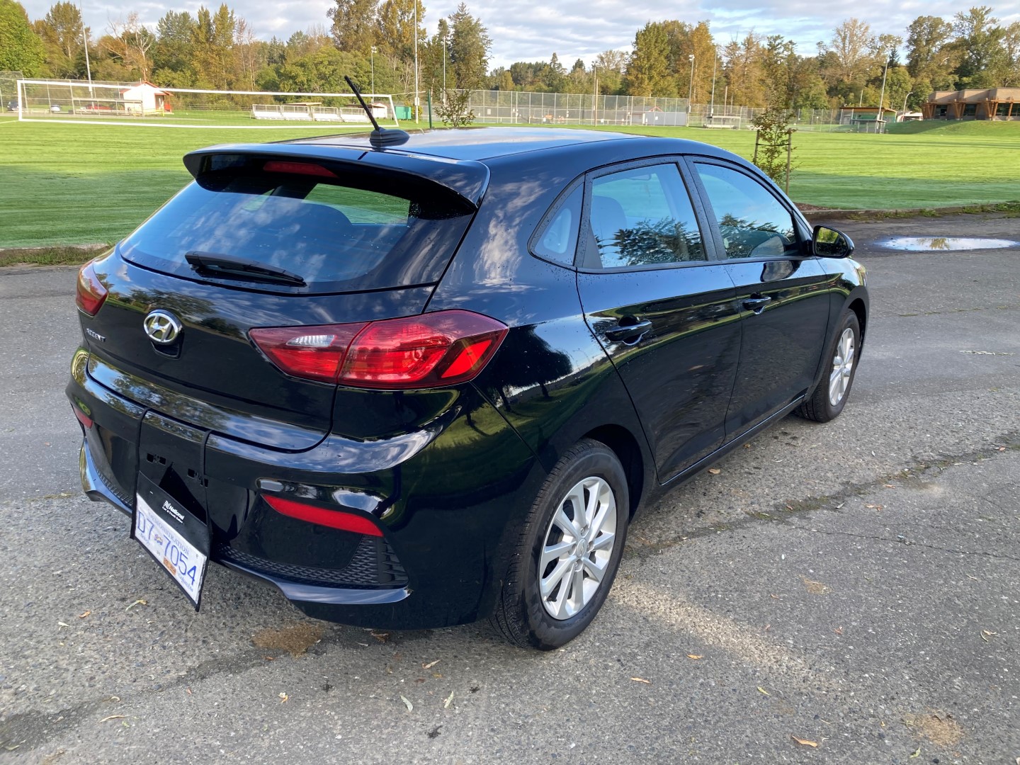 Hyundai Accent 2019 à vendre à Courtenay, BC (1705265755